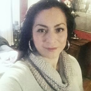 Meet your Posher, Cristina